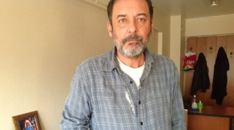 Gazeteci Süleyman Gençel gözaltına alındı