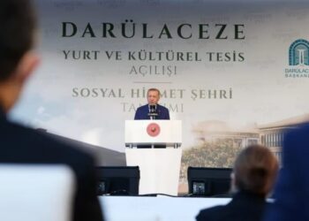 Erdoğan’dan ‘Barınamıyoruz’ eylemi yapan öğrencilere: Yalan söylüyorsunuz