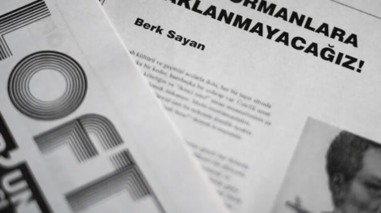 Loft Caz Kültür Gazetesi yayın hayatına başladı