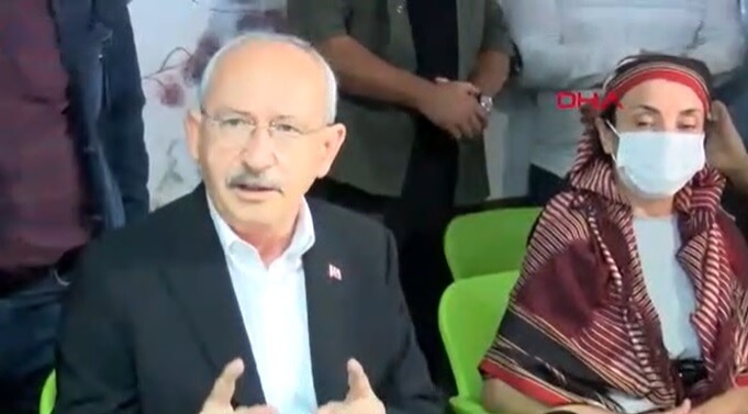 Kılıçdaroğlu: Kaçak çayları yakacağım