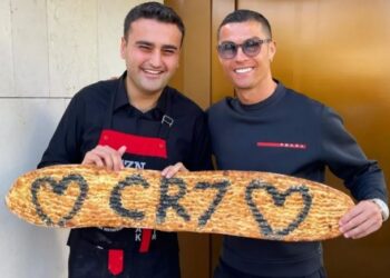 Cristiano Ronaldo’dan CZN Burak’a teklif: Ortak oluyorlar