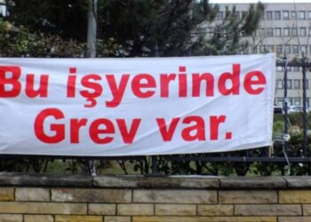 TGS, AFP’de grev kararı aldı