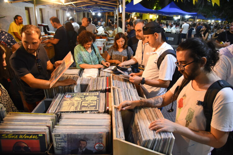 Kadıköy Plak Günleri başlıyor
