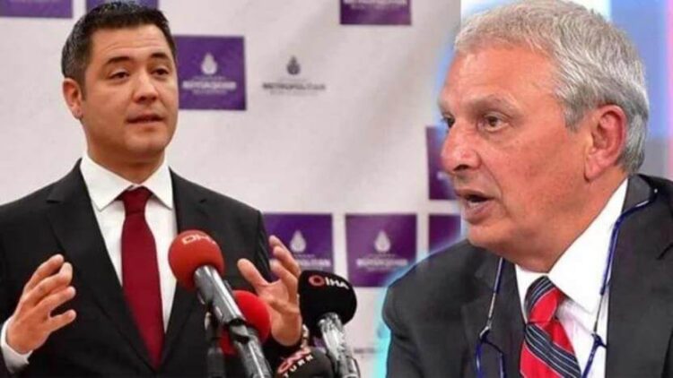 İBB’den Can Ataklı’ya yanıt: Baştan sona yanlış