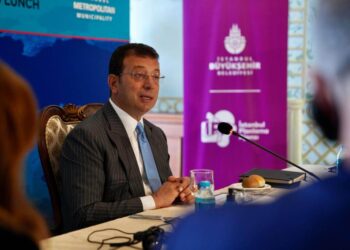 İmamoğlu: Ortak tarihsel köklerimizi fırsat olarak değerlendirmeliyiz