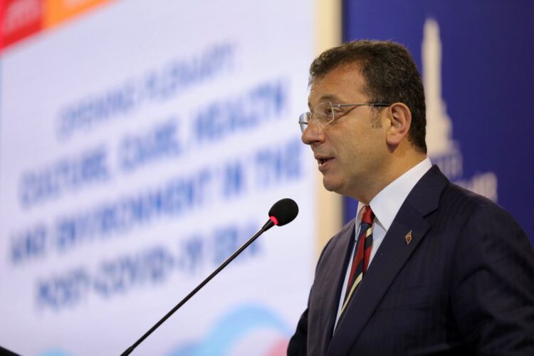İmamoğlu: “Artık kentlerin rekabet alanı sanayileşme değil, yaratıcı sektörler”