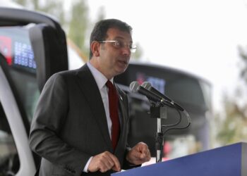 İmamoğlu: İstanbulluyu mağdur ederseniz, İstanbullu sizi tanımaz