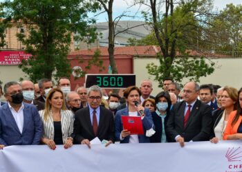 Kaftancoğlu: 3600 ek gösterge için milyonlarca memur CHP iktidarını bekliyor