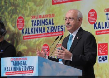 Kılıçdaroğlu: Aklı kullanmayıp copu kullanırsanız, devleti yönetemezsiniz