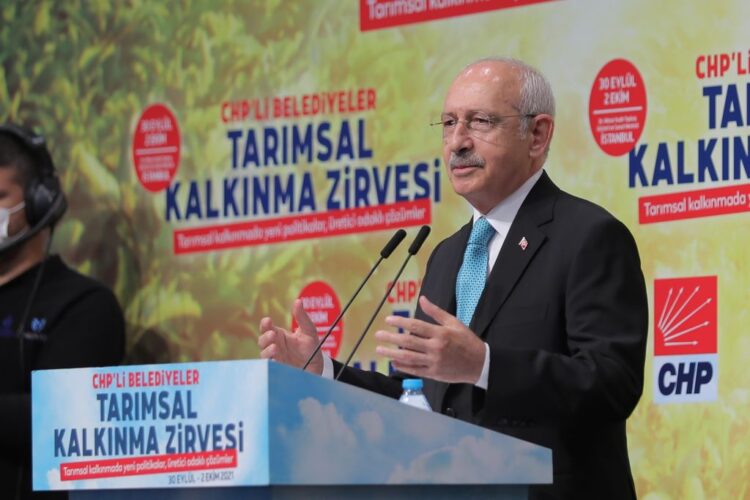 Kılıçdaroğlu: Aklı kullanmayıp copu kullanırsanız, devleti yönetemezsiniz