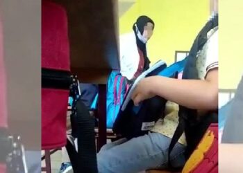Öğrencisine bağırdı: ‘Ağla! Sizi bana sayıyla mı verdiler?’