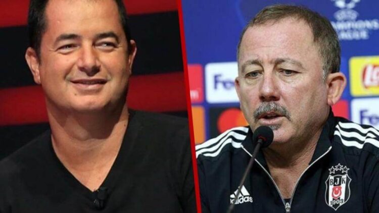 Acun Ilıcalı, Sergen’in talebine olumsuz yanıt verdi