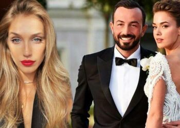 Ünlü çiftten açıklama: Haberde adı geçen kişi…