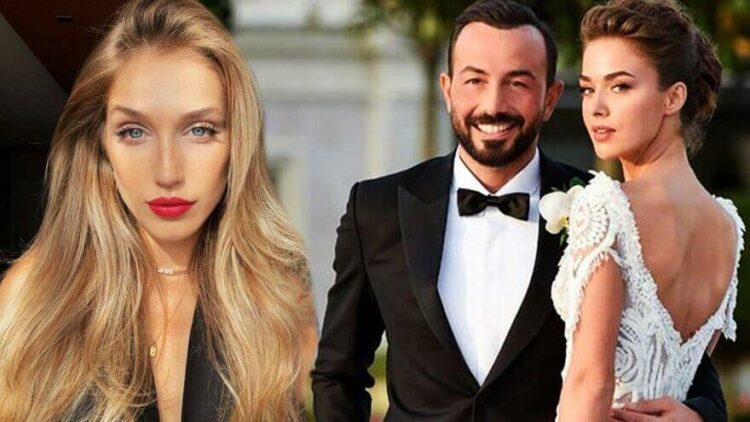 Ünlü çiftten açıklama: Haberde adı geçen kişi…