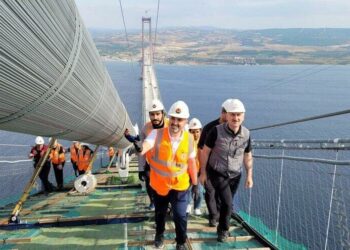 1.8 milyar Euro’luk köprüye 2.8 Milyar’lık garanti