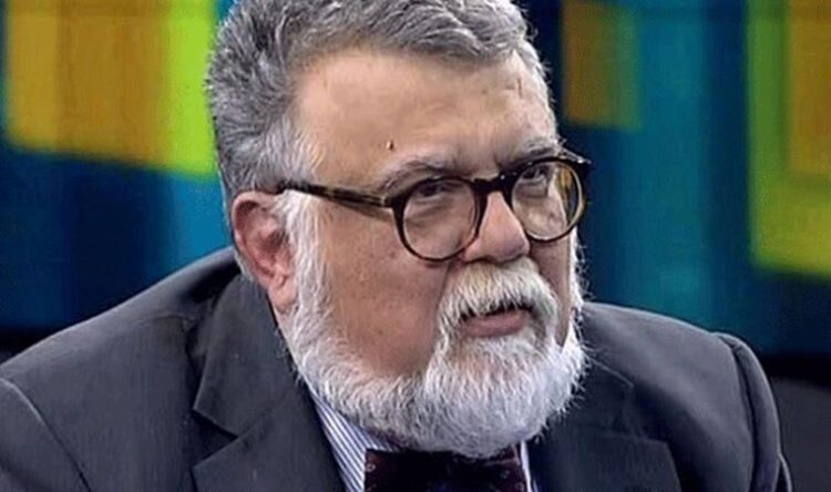 Celal Şengör’den tepki çeken video