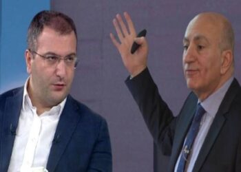 Cem Küçük’ten canlı yayında büyük gaf