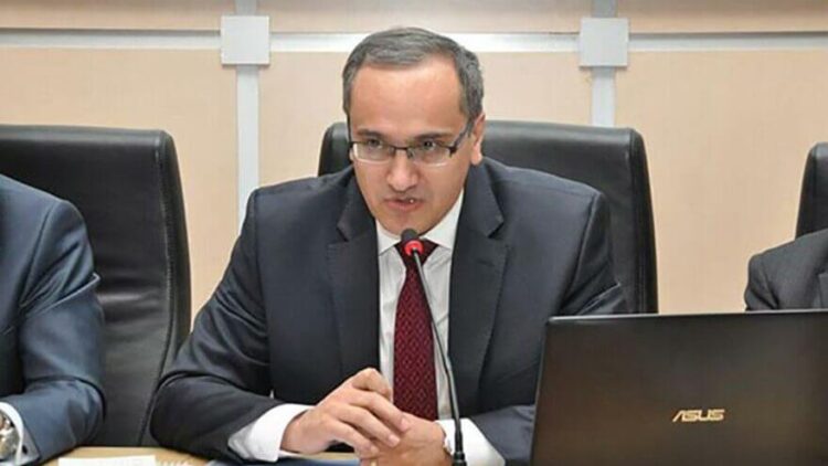 THK Kayyum Heyeti Başkanı Cenap Aşçı istifa etti