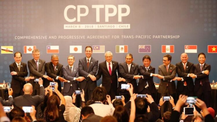 Çin CPTPP’ye katılmak için resmi başvurusunu yaptı