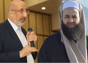 Cübbeli Ahmet’in başlattığı tartışmaya Dilipak da dahil oldu