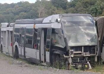 Çürüyen 63 milyon euroluk metrobüsler için pişkin savunma
