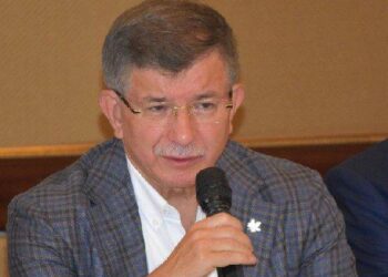 Davutoğlu’ndan dikkat çeken ‘ittifak’ açıklaması