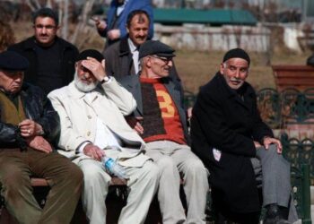 Emeklisi en fakir ülkeler sıralamasında dipteyiz