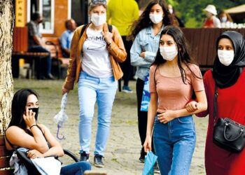 Günlük aşılama yüzde 59 azaldı