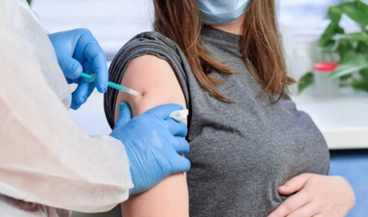 Hamileler için Covid-19 rehberinde ‘aşı’ güncellemesi