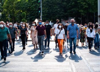 İşte Türkiye’nin Wuhan’ı