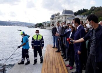 İmamoğlu: Boğaz’ın manzarasını açıyoruz
