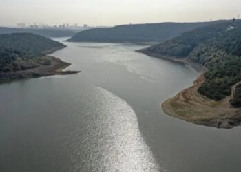 İstanbul’da baraj doluluk oranında düşüş