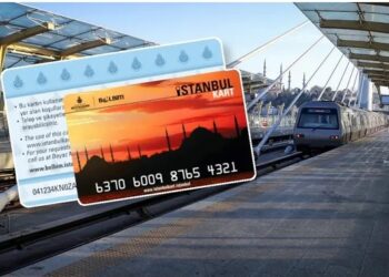 İBB 1,5 milyon İstanbulkart alacak