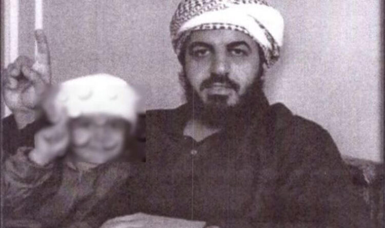 Türk askerlerinin yakılma görüntülerini çektirip servis eden IŞİD militanı serbest…