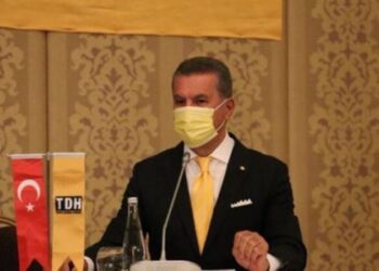 TDP’de toplu istifa