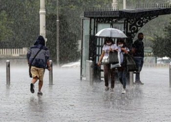 Meteoroloji’den sel uyarısı