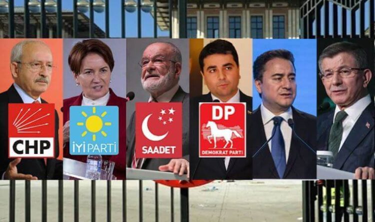 6 parti aday belirliyor: Genel başkanlar açıklayacak