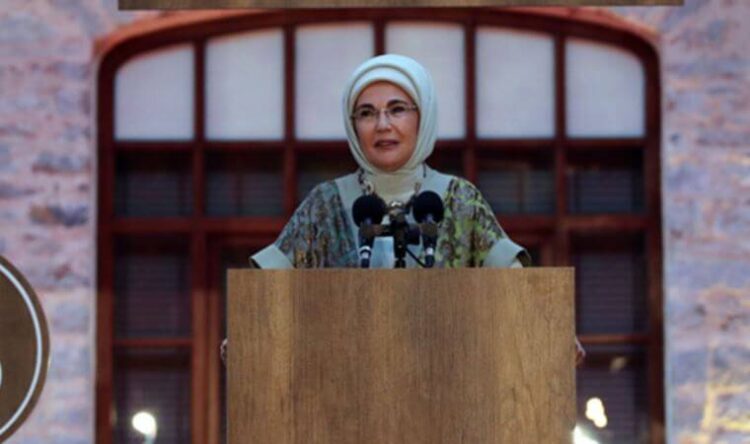 İşte Emine Erdoğan’ın kitabının maaliyeti