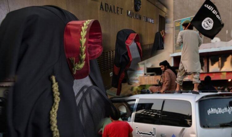 33 IŞİD’linin yargılandığı davada karar