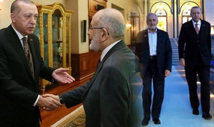 AKP’nin Saadet planı: “Bir bütün olarak” istiyorlar