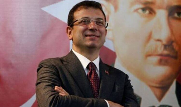 Ekrem İmamoğlu’ndan adaylık sorusuna yanıt