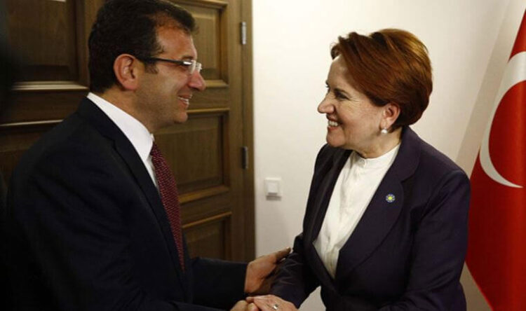 Akşener, İmamoğlu’nu neden Fatih’e benzetti?