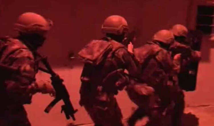 850 polisle uyuşturucu operasyonu: 72 tutuklama