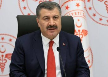 Bakan Koca’dan “Yüzde 50’yi geçti” açıklaması