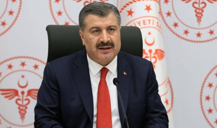 Bakan Koca’dan “Yüzde 50’yi geçti” açıklaması