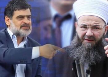 Akit ayağa kalktı: “Cübbeli”ye çok sert imam hatip tepkisi