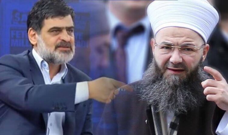Akit ayağa kalktı: “Cübbeli”ye çok sert imam hatip tepkisi