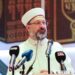 Diyanet’ten Erbaş’ı kızdıracak sözler