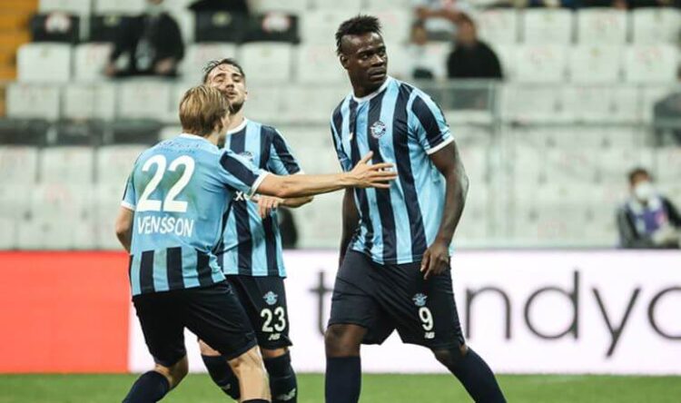 Balotelli’den Sergen Yalçın açıklaması