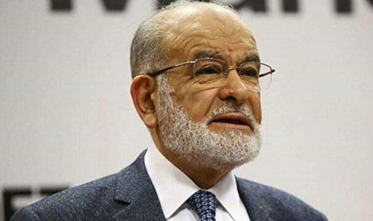 Karamollaoğlu’ndan ittifak açıklaması